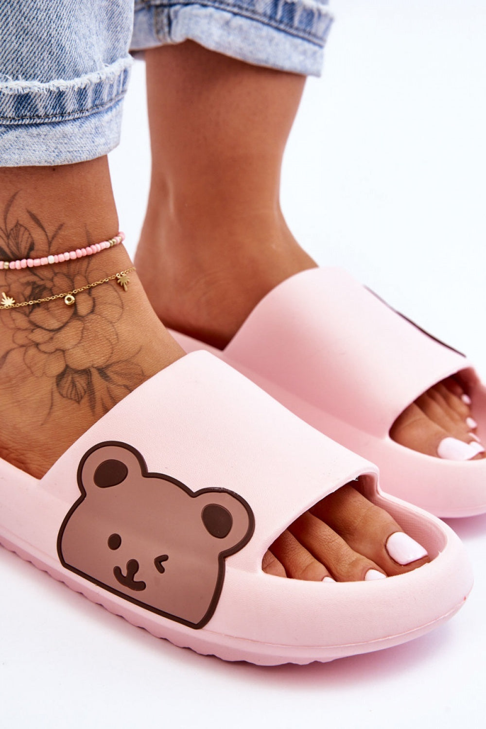 pink - Flip-flops model 182405 Step in style
