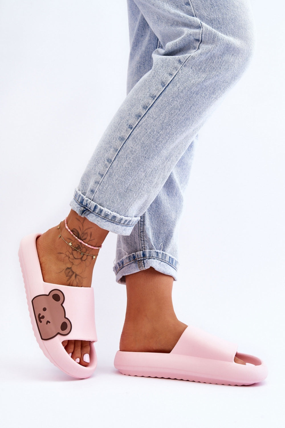 pink - Flip-flops model 182405 Step in style