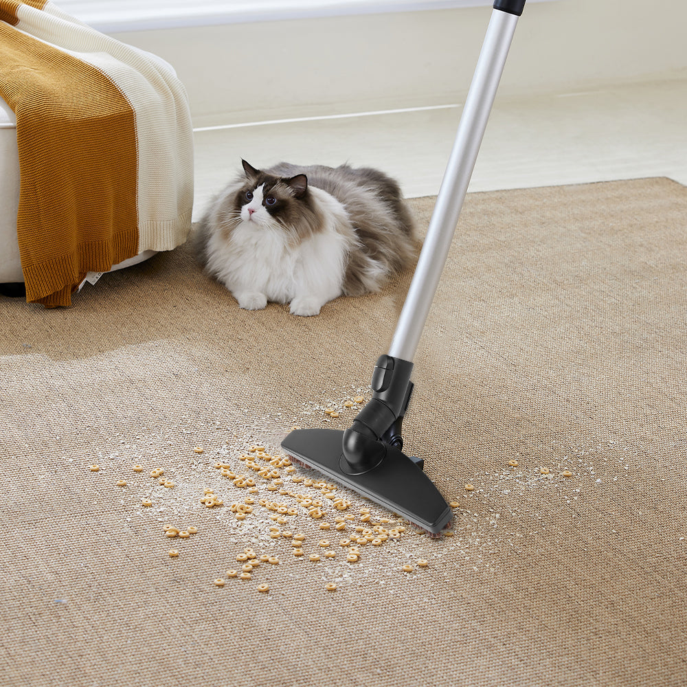 Hard Floor Brush Head Sweeper Tool for MIELE S8 S6 S5 S4 S2 S1 C1 Vacuum Cleaner