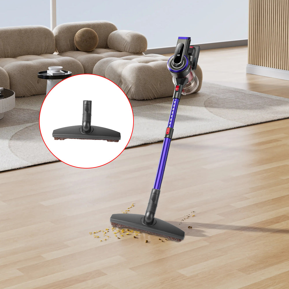 Hard Floor Brush Head Sweeper Tool for MIELE S8 S6 S5 S4 S2 S1 C1 Vacuum Cleaner