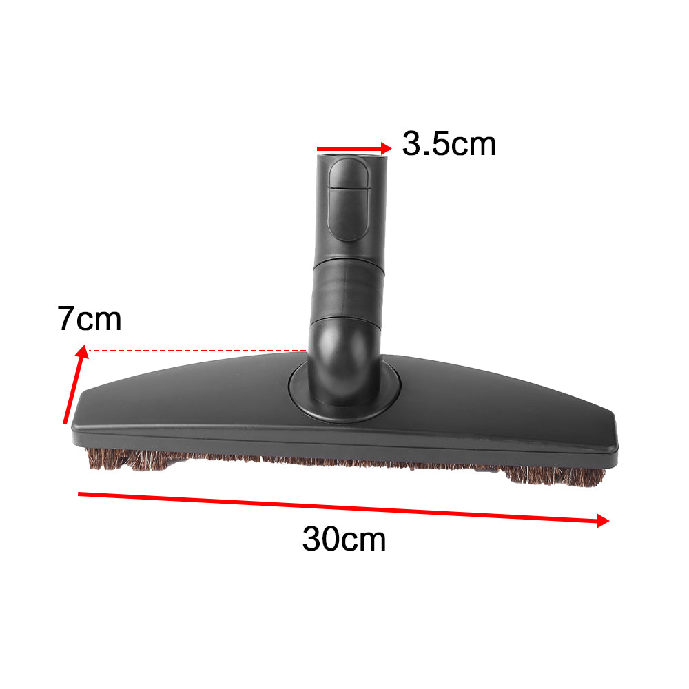 Hard Floor Brush Head Sweeper Tool for MIELE S8 S6 S5 S4 S2 S1 C1 Vacuum Cleaner