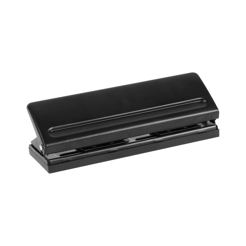 6-Hole Paper Filofax Puncher A4 A5 A6 Adjustable Metal Organiser Hole Puncher