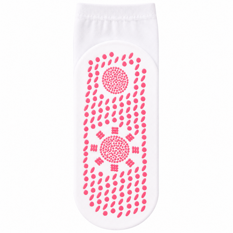 5 Pairs Women’s Grip Yoga Pilates Socks Non Slip Massage UK Size 4-8.5 Taichi