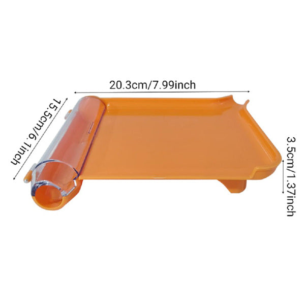 Pill Counting Tray with Spatula Pharmacy Technician Pharmacist Home Medicine Dispensing Aids