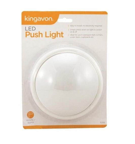 Kingavon BB-TL102 Touch Push Light
