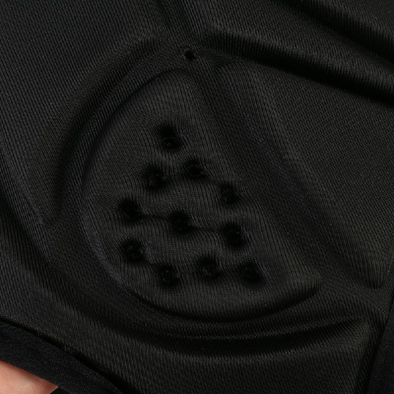 Rugby Helmet Headguard Soft Helmet Headgear for Soccer Scrum Cap Head Protector - Black