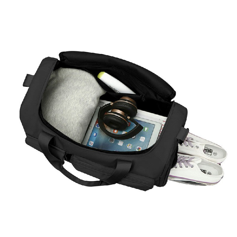 Portable Travel Lightweight Duffel Bag Sport Gym Bags Luggage Hand Carry Luggage