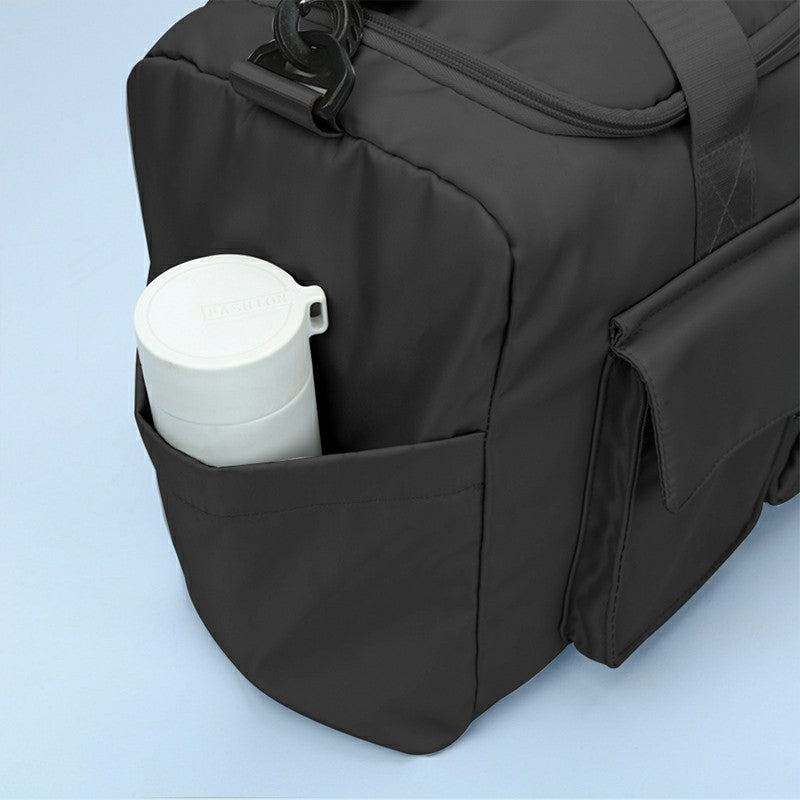 Portable Travel Lightweight Duffel Bag Sport Gym Bags Luggage Hand Carry Luggage
