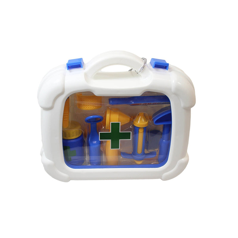 Smart Medical Case Young Child Doctor Includes Full Set in Briefcase Toy 25cm x 20cm