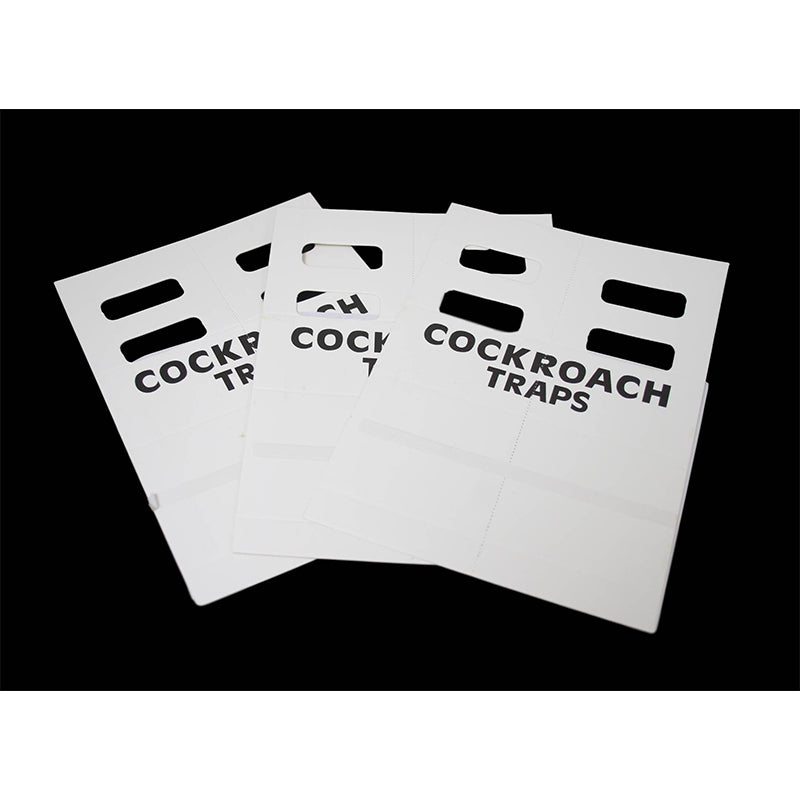 Cockroach Glue Traps Pack of 6