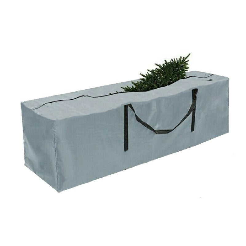 Extra Large Heavy Duty Outdoor Garden Furniture Cushion Storage Bag - Grey