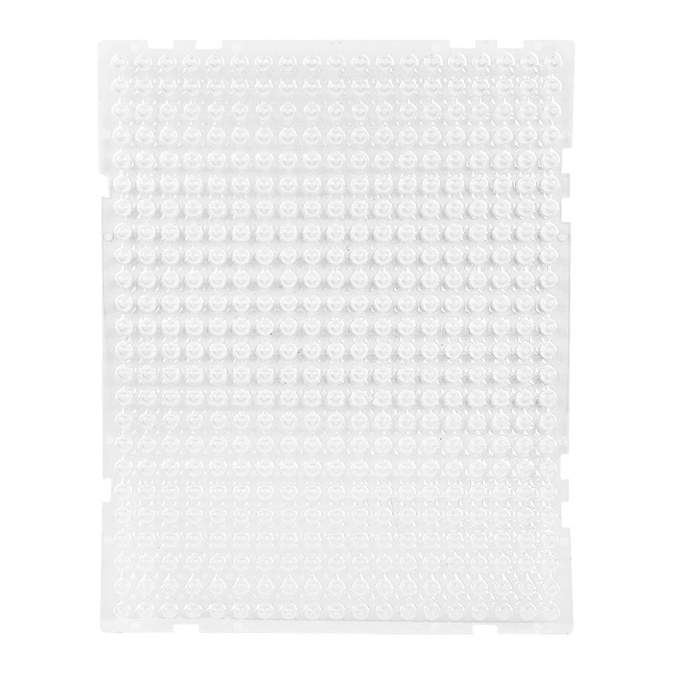 8 Pack Cat Deterrent Mat Cat Scat Mat with Spikes for Outdoor Indoor