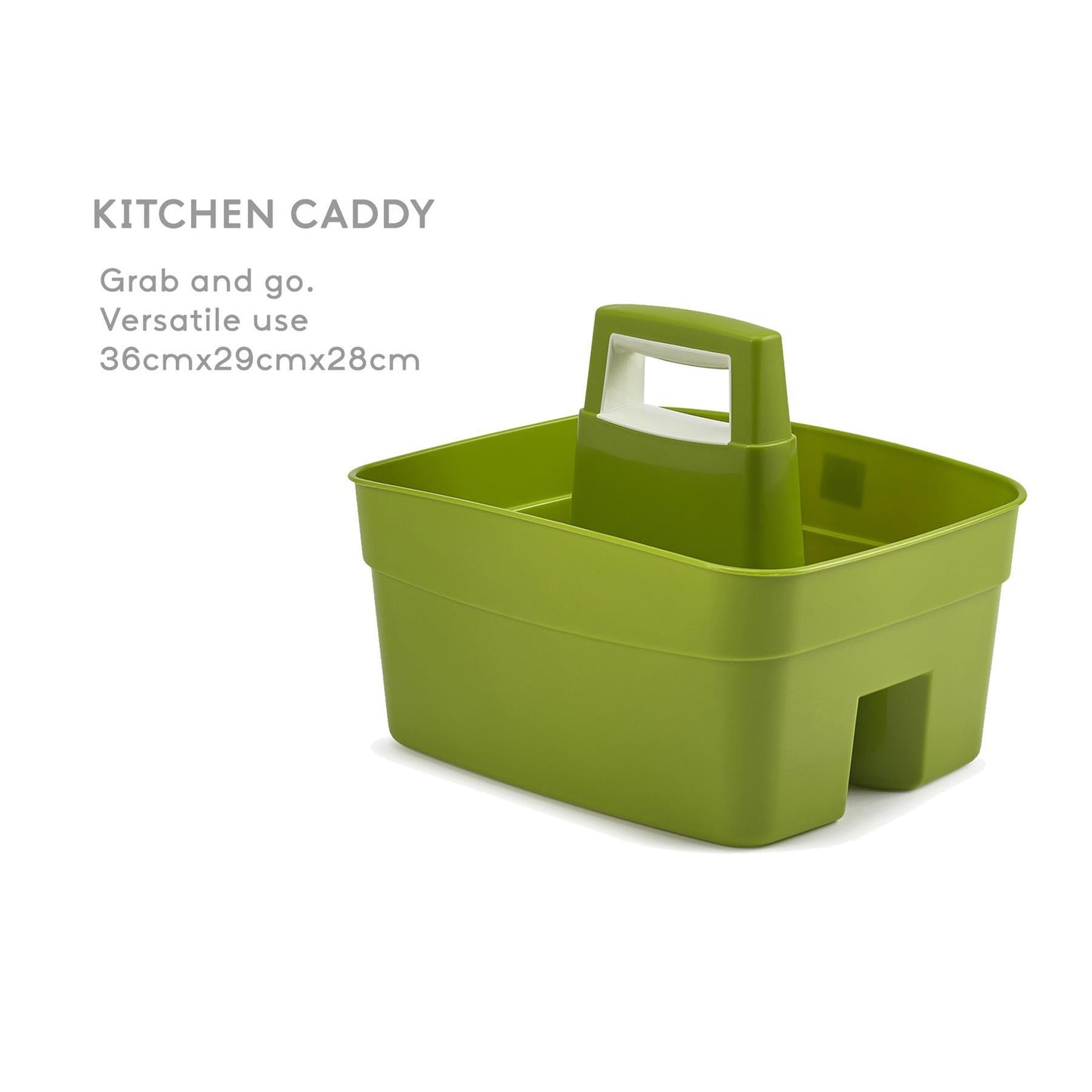 WF Kitchen Caddy, Green