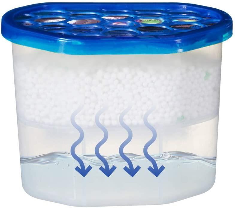 Dehumidifier 500ml - 12 Pack