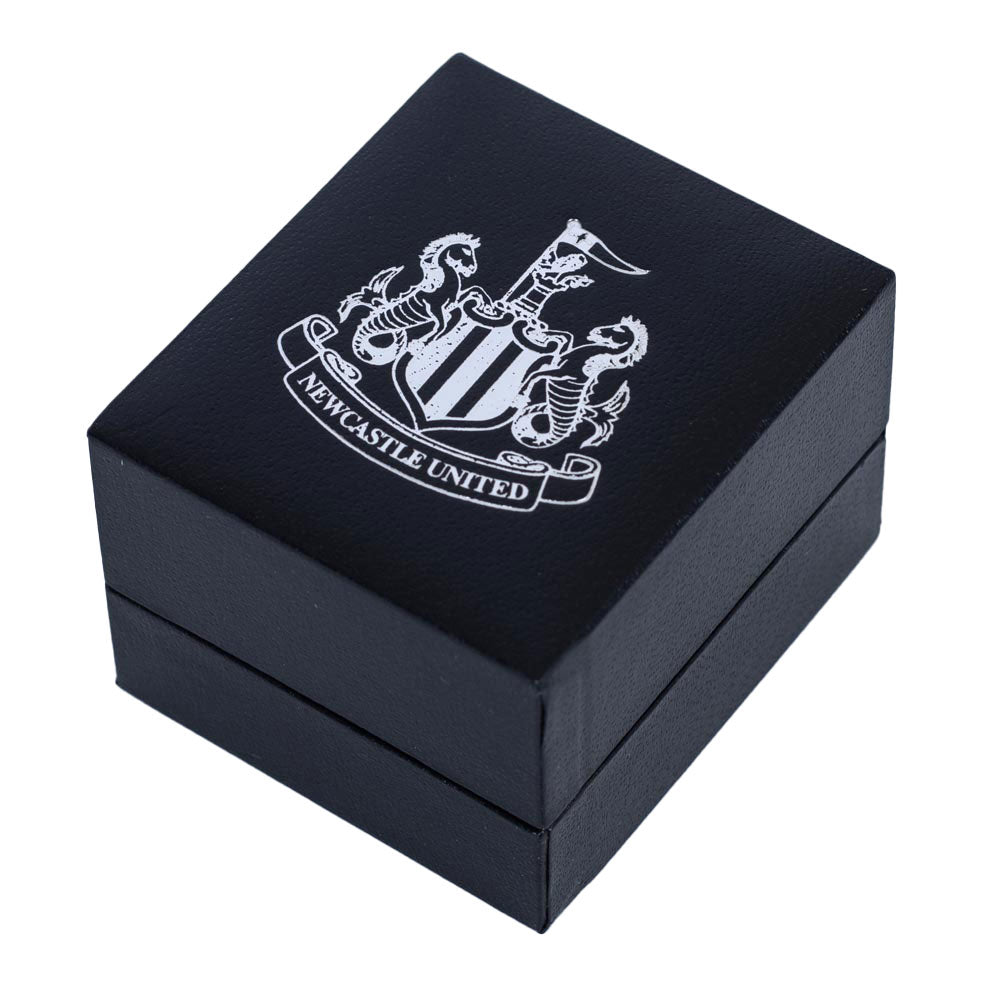 Newcastle United FC Slim Band Ring Size: Small - R