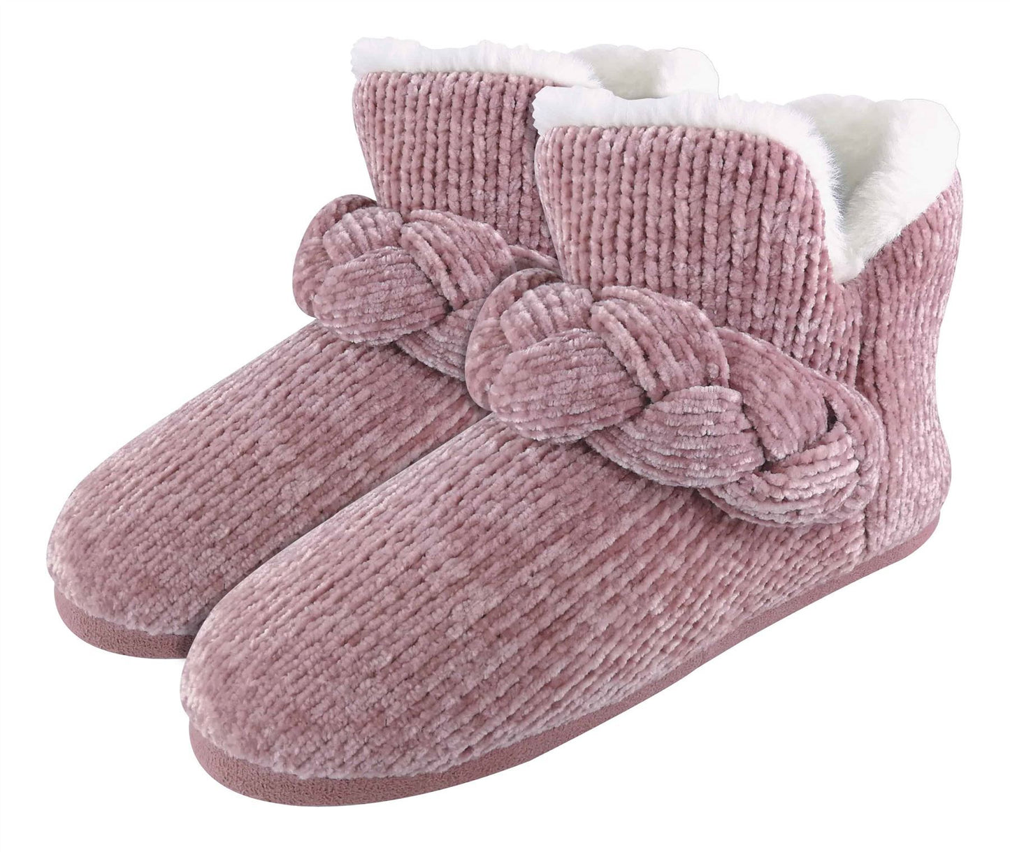 Dunlop - Ladies Booties - 8033 (4 UK / Pink)