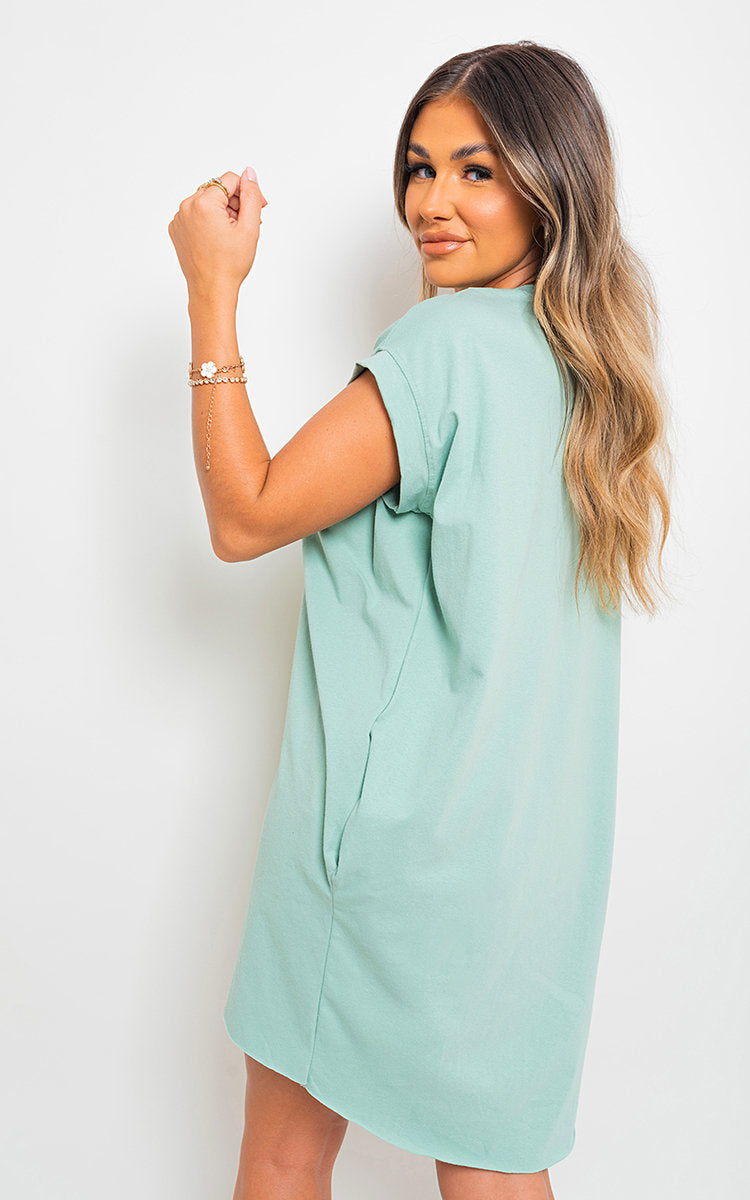 Short Sleeve with Front Pockets Top XS/S S/M M/L L/XL XL/XXL