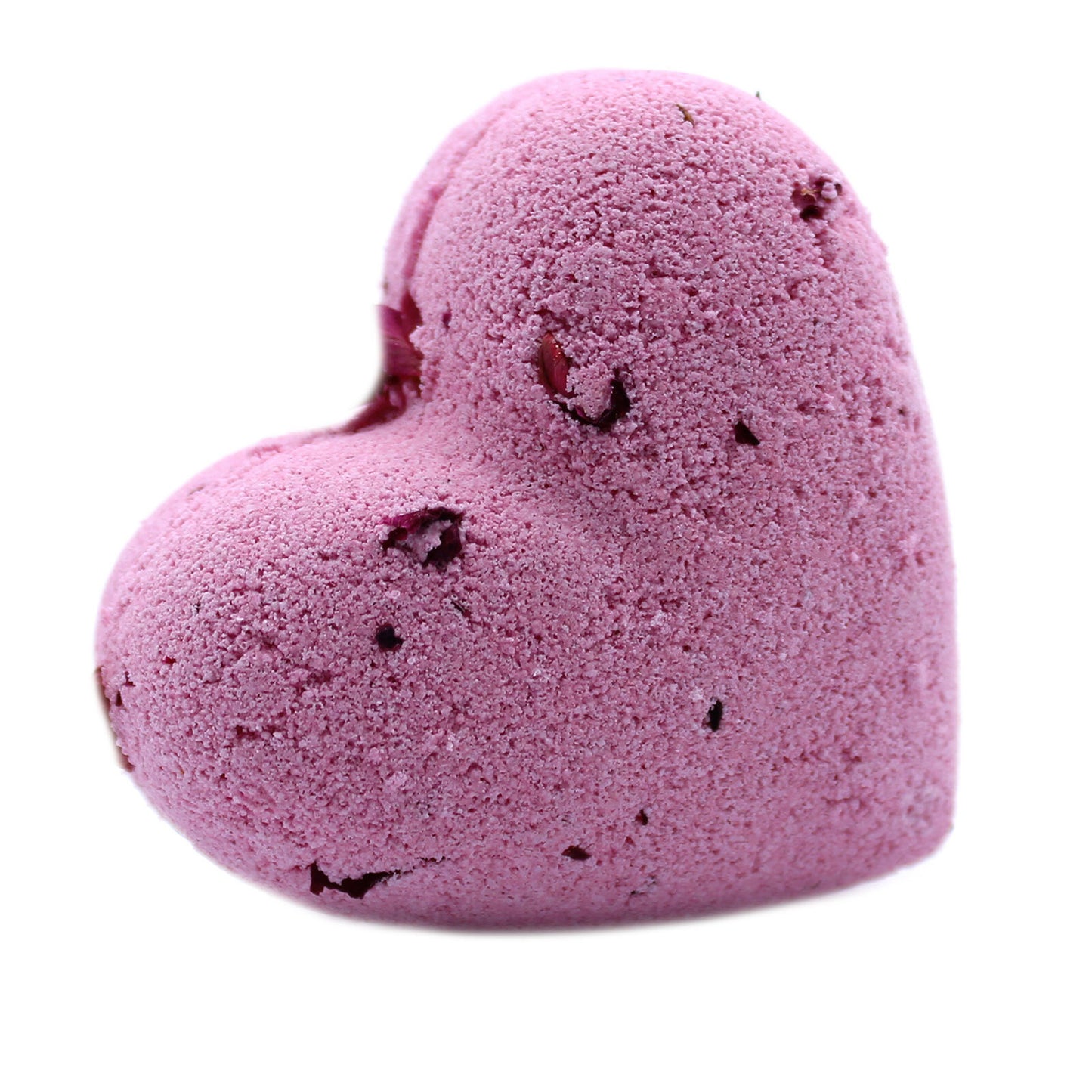 Love Heart Bath Bomb 70g - Ylang & Rose - Per case: 5.000 Piece