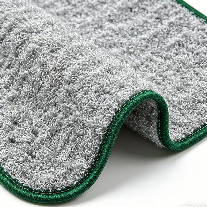 2 Pack Quick-Dry Dishwashing Cloths Double Layer Kitchen Sink Cleaning