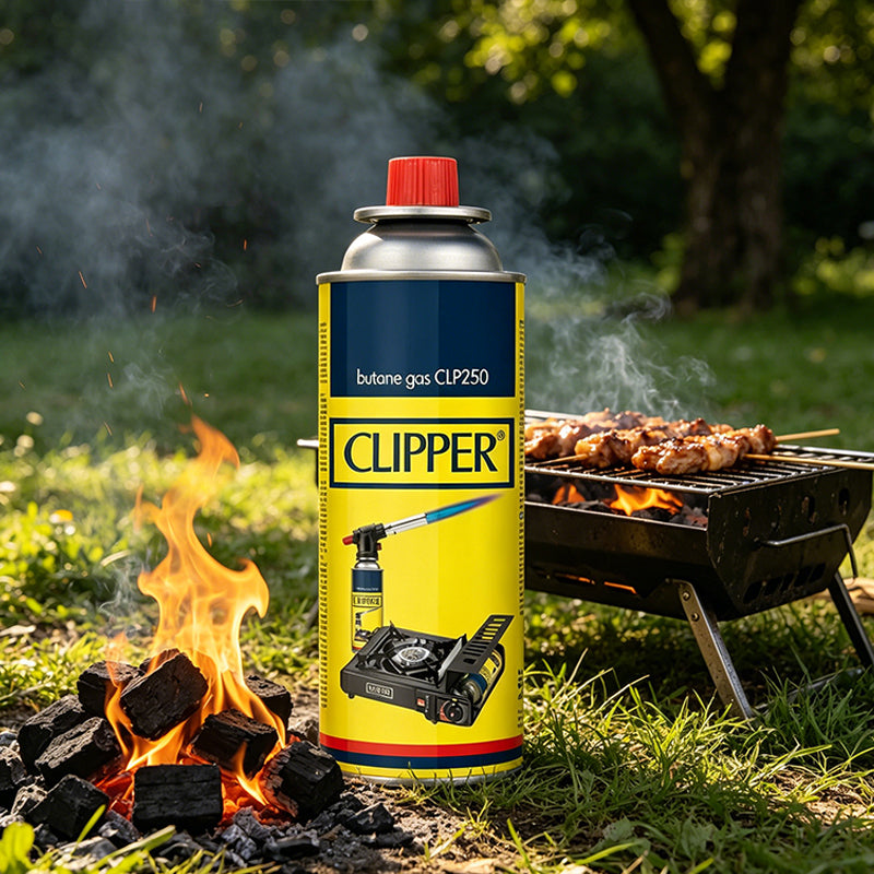400ml Butane Gas Canister Refill Bottle Camping Stove BBQ Blowtorch Fuel