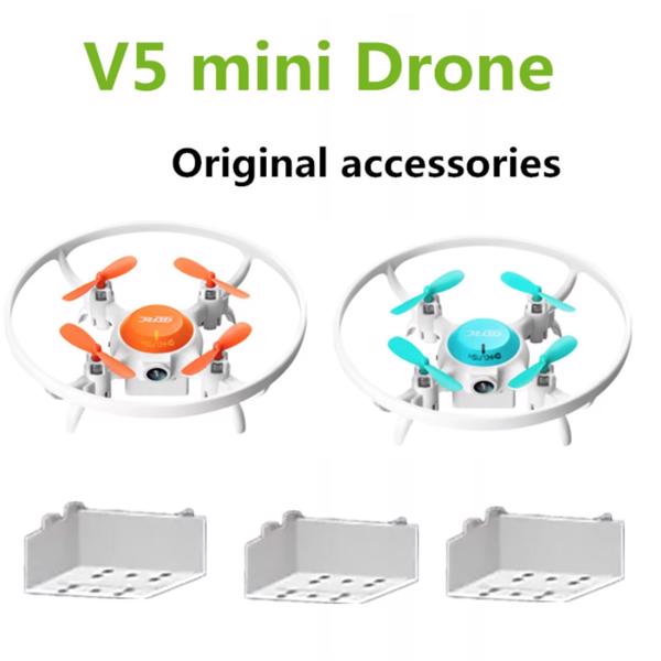 orange 4DRC V5 Kids and Beginners Mini RC Drone V5 RC Quadcopter with 1080P HD Wide Angle Camera,Drones suitable for children and beginners