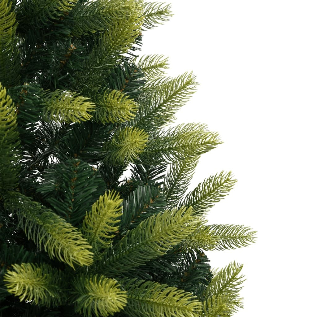 Artificial Hinged Christmas Tree with Stand 120 cm