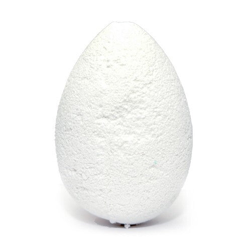 Bath Eggs in a Tray - Coconut - Per case: 30.000 Piece