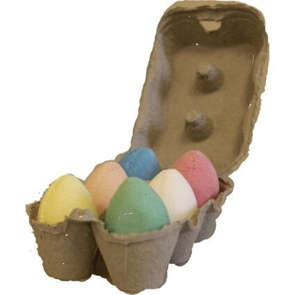 Bath Eggs in a Tray - Mixed Tray - Per case: 30.000 Piece