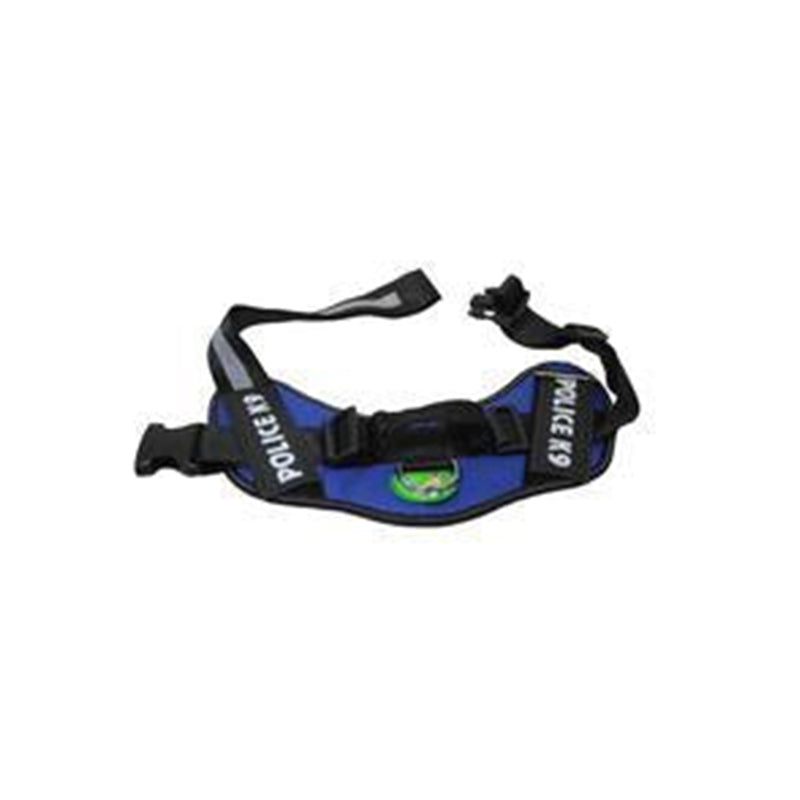 Police K9 Dog Harness Multi Colours Dog Harness XXL - Random Colour
