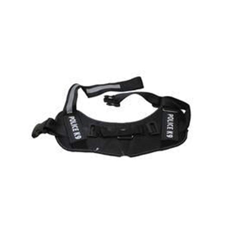 Police K9 Dog Harness Multi Colours Dog Harness XXL - Random Colour