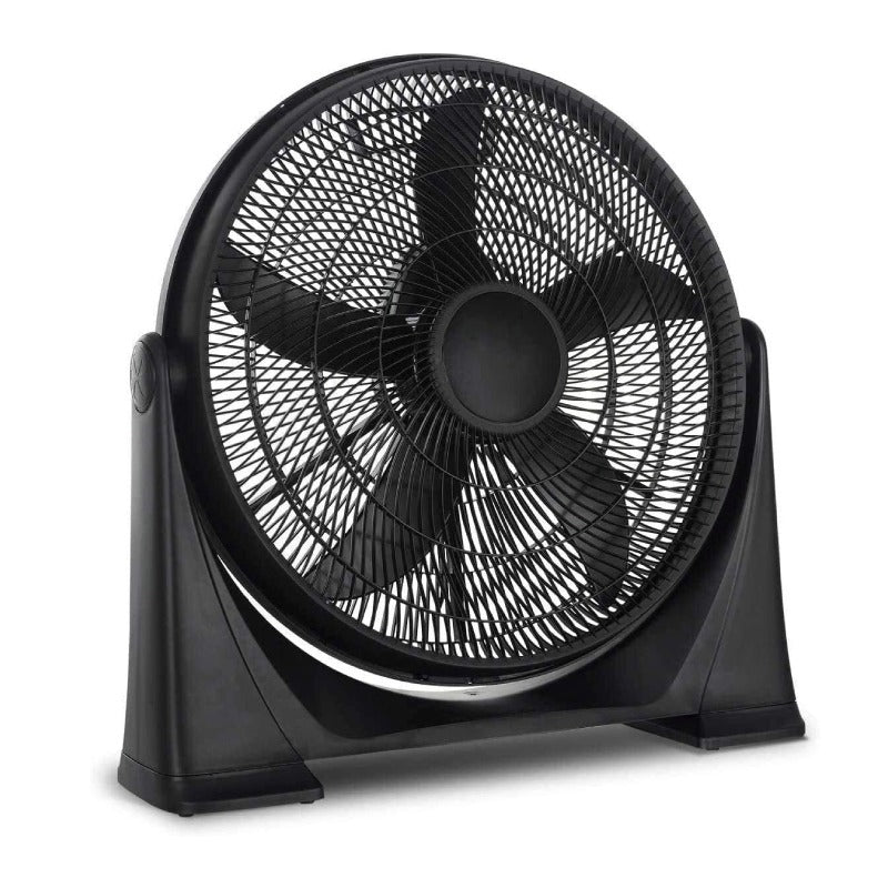 20" High Velocity Floor Fan 3 Speed Air Circulator Cooling Fan Home Garage