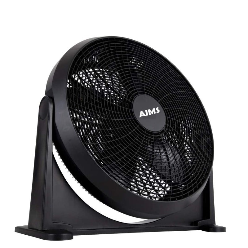 20" High Velocity Floor Fan 3 Speed Air Circulator Cooling Fan Home Garage
