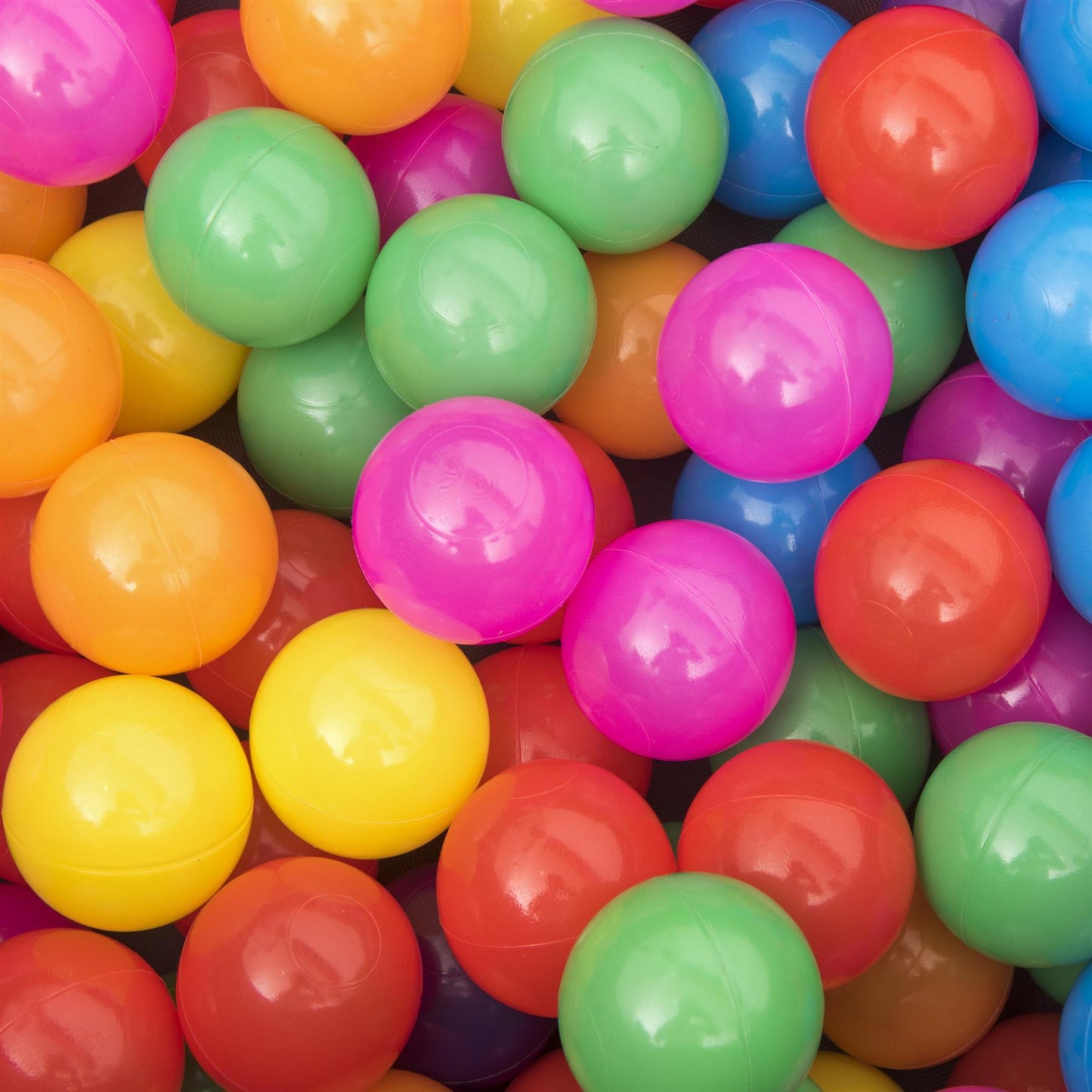 Pit Balls Multicolour 100 pcs