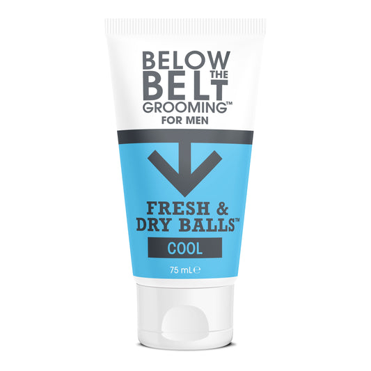 Below the Belt Fresh & Dry Balls COOL