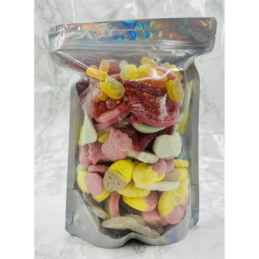 Pick N Mix Bubs Fizzy & Jelly Mix 1KG