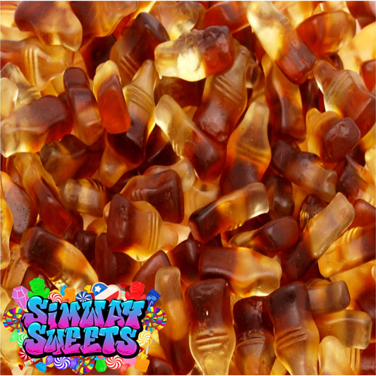 Cola Bottles 1kg Pouch