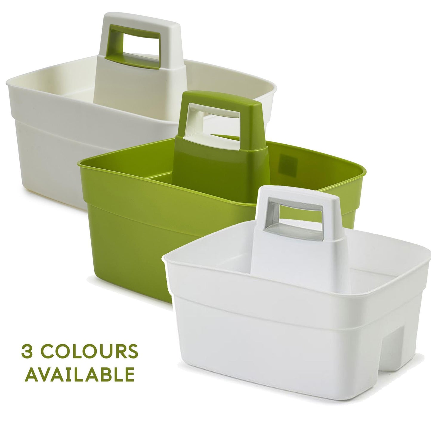 WF Kitchen Caddy, Cream