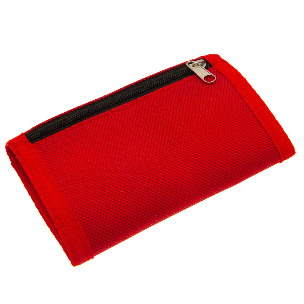 Manchester United FC Ultra Nylon Wallet