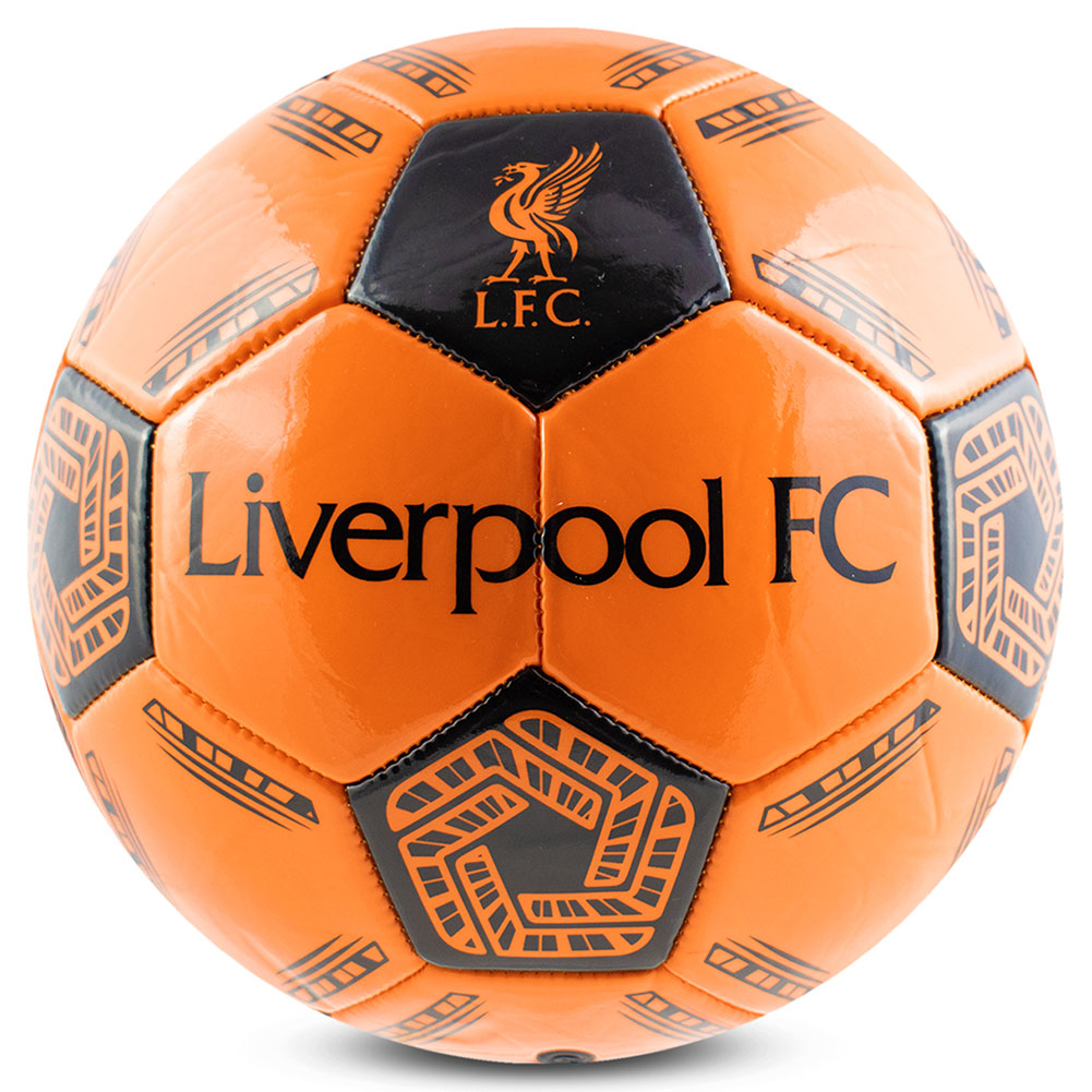 Liverpool Led Liverpool FC LED Glow Football – clickforitems