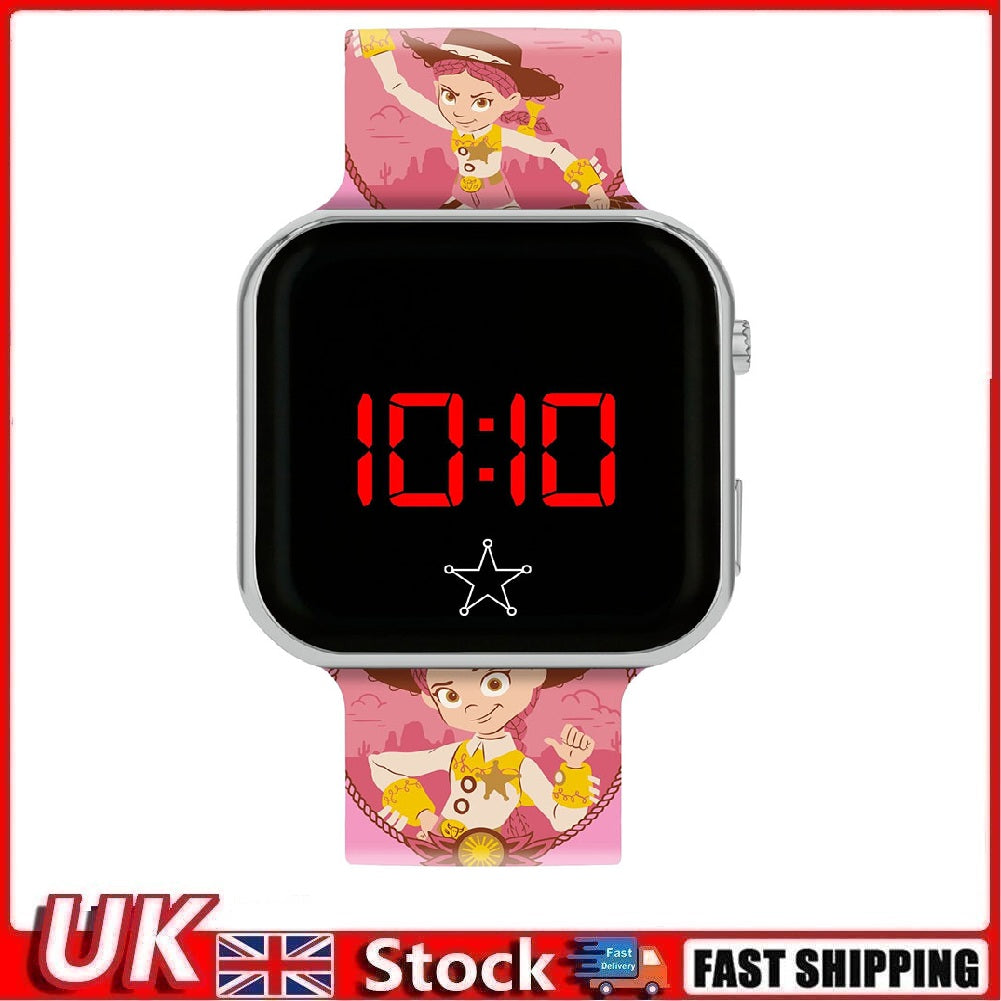 Toy Story Jessie Junior LED Watch Official Licensed Product Birthday Christmas Xmas Gift