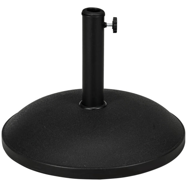 Umbrella Base "19.25'' x 14.5''H