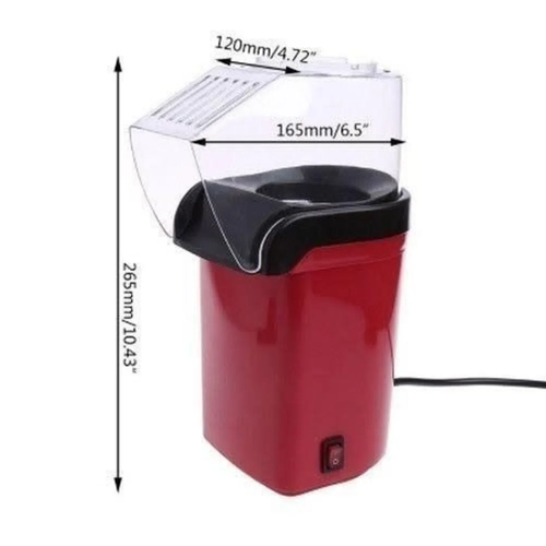 Domestic King 1200W Popcorn Maker