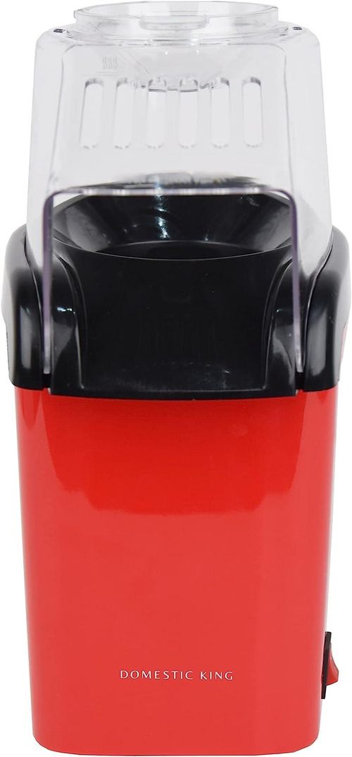Domestic King 1200W Popcorn Maker