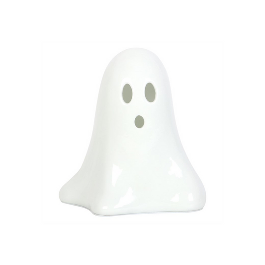 Ceramic Light Up LED Ghost