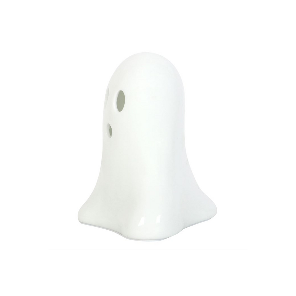 Ceramic Light Up LED Ghost – clickforitems