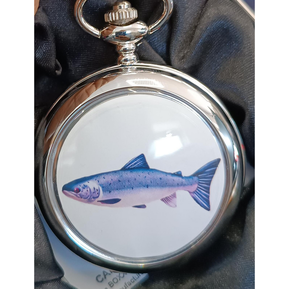 Boxx Picture Pocket watch Fish 2 P5061.109