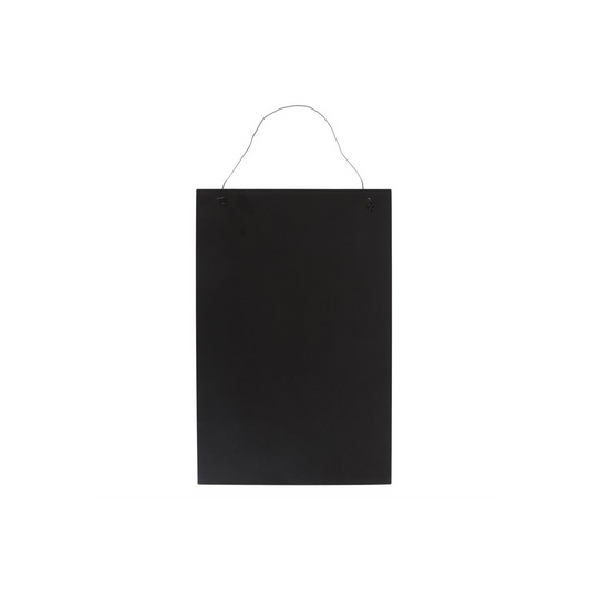 30cm Ghost Rules Hanging Sign